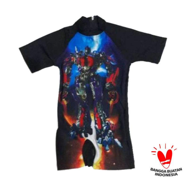 Jual Azkia Collection 008 Karakter Baju Renang Anak Laki Laki 1 3 Tahun Online Oktober 2020 Blibli Com