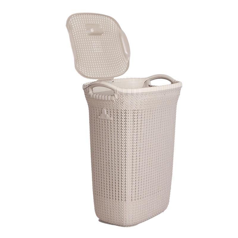 Jual Olymplast Laundry Basket Cream Online Oktober 2020 Blibli Com