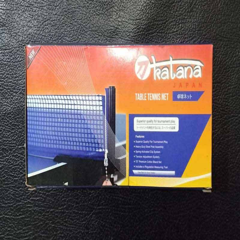 Jual Katana Net Tenis Meja Online September 2020 Blibli Com