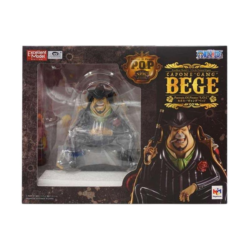 one piece pop megahouse