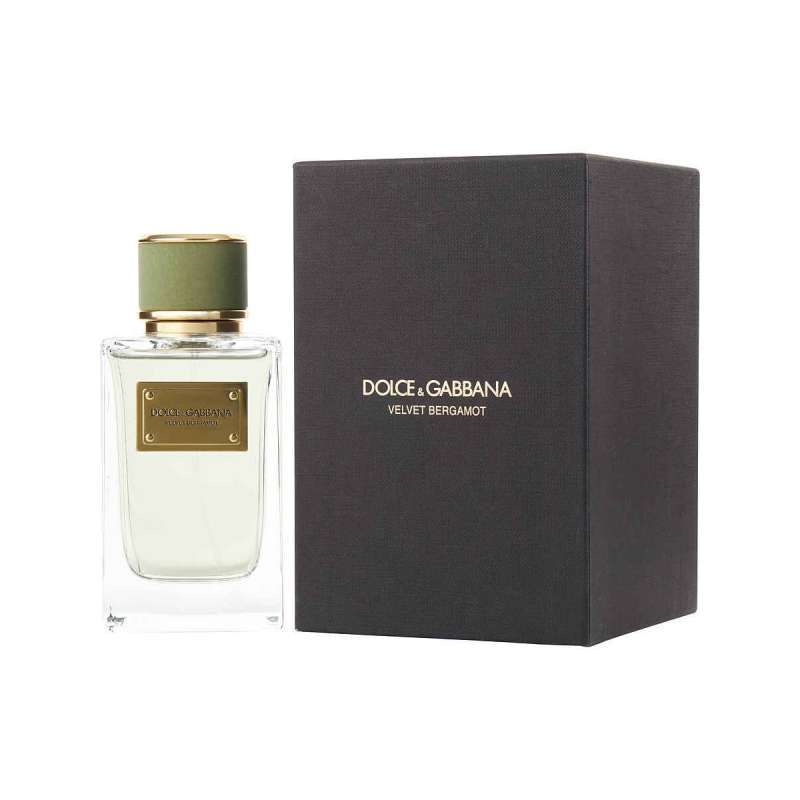 Dolce & gabbana velvet bergamot eau de parfum sales