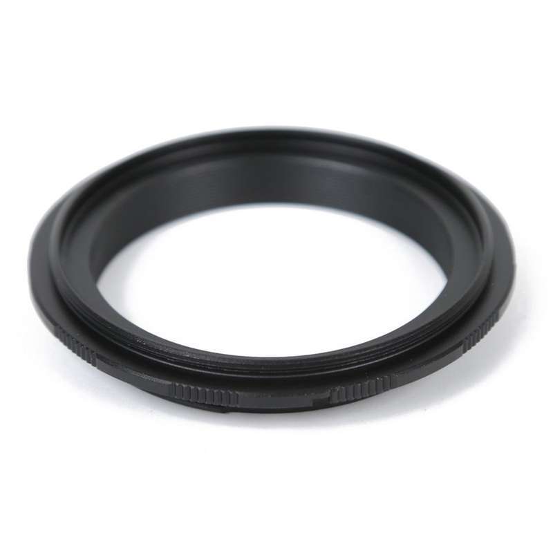third party macro reverse ring adapter kamera for canon 49mm