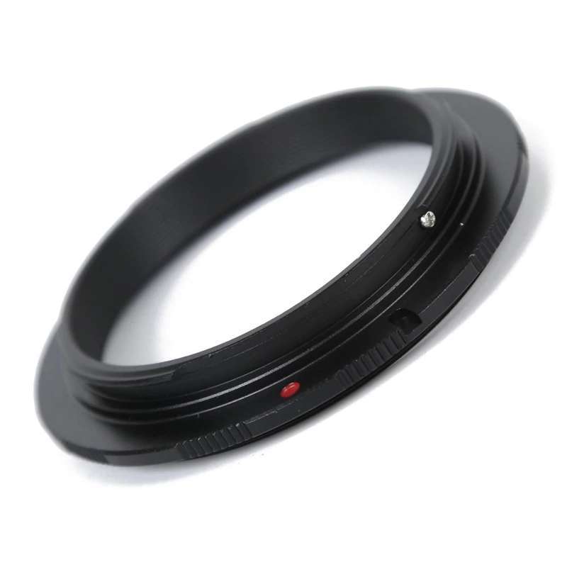 third party macro reverse ring adapter kamera for canon 49mm
