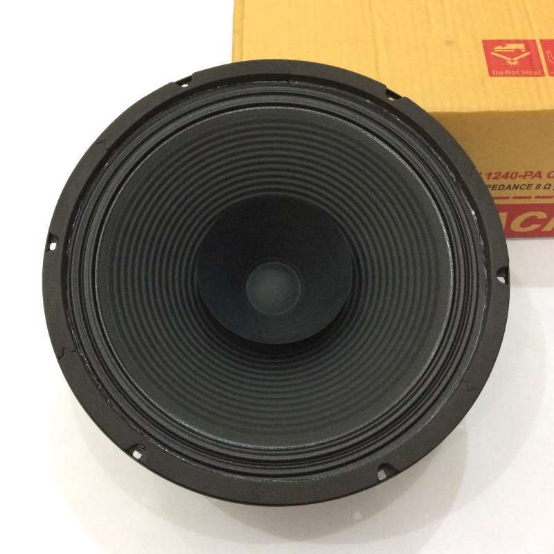 Speaker acr bass 2025