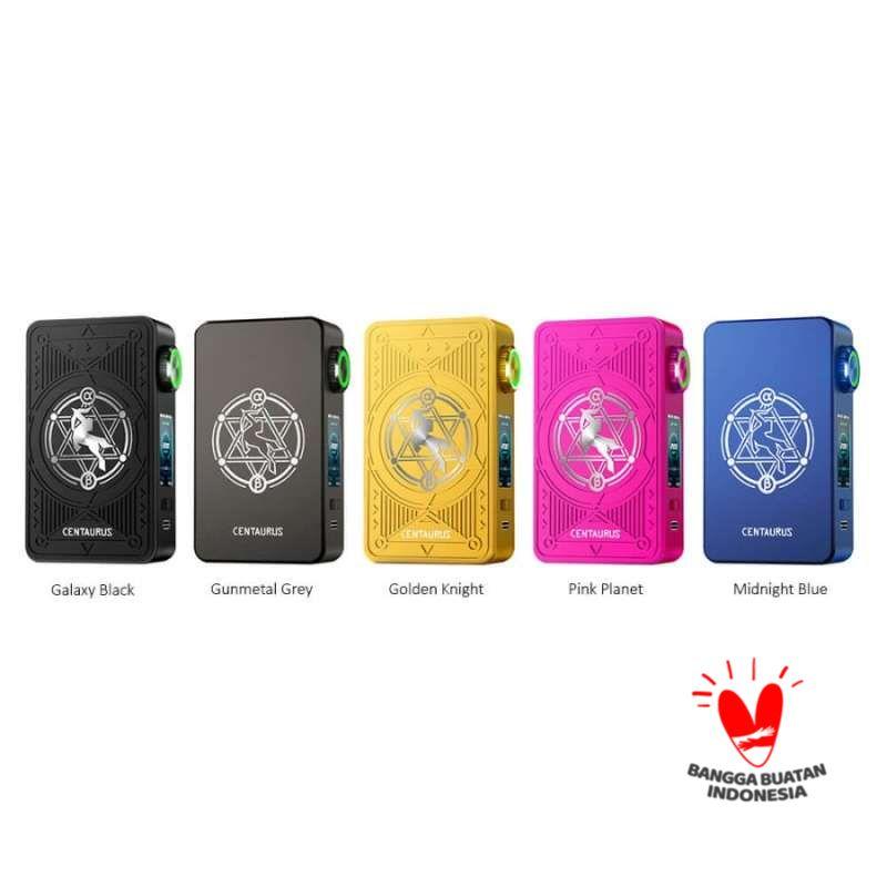 Centaurus M 100 Watt Lost Vape Gratis Ongkir  Harga Murah Mei 2026