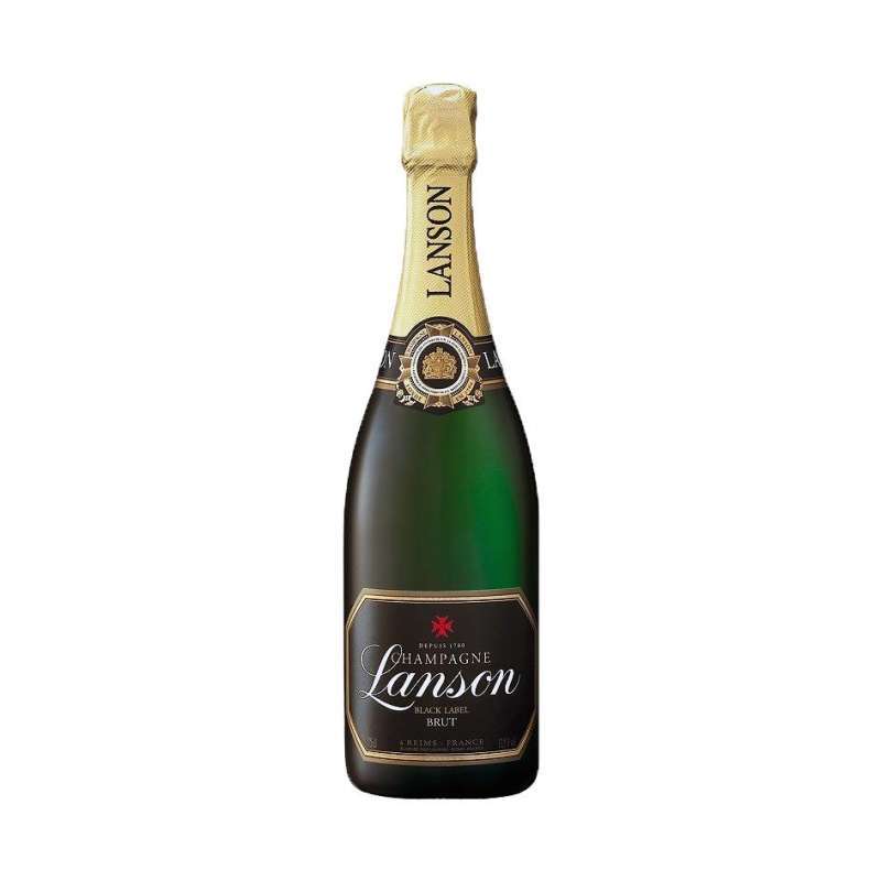Jual Lanson Black Label Brut Champagne Online April 2021 Blibli