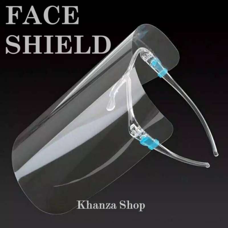 Jual Paket 2 1 Masker Rider Hitam Ready Impor Quality Face Shield Kacamata Face Shield Artis Nagita Online Oktober 2020 Blibli Com