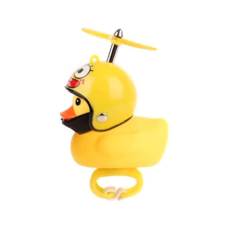 Jual Triwindu Shop 07 Bentuk Bebek Helm Lucu With Led Light Bell Sepede Anak Online Oktober 2020 Blibli Com