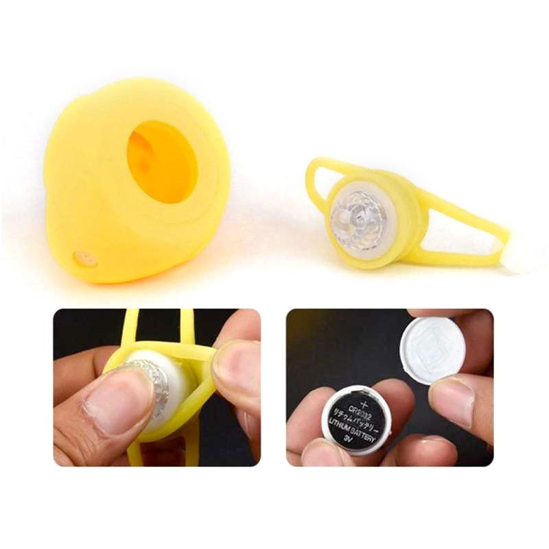Jual Triwindu Shop 07 Bentuk Bebek Helm Lucu With Led Light Bell Sepede Anak Online Oktober 2020 Blibli Com