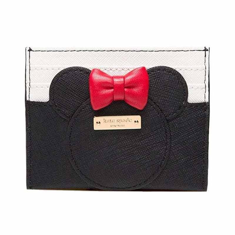 Kate Spade Mickey Mouse Card Holder 2025