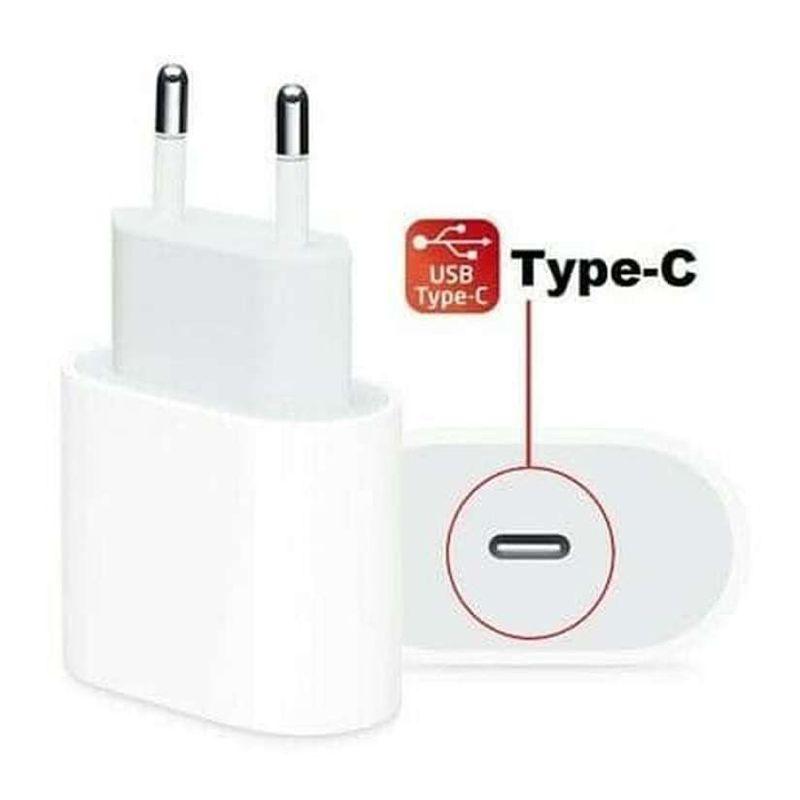 Jual Apple Charger Iphone Usb C Quick Charge 18 W Online September 2020 Blibli Com