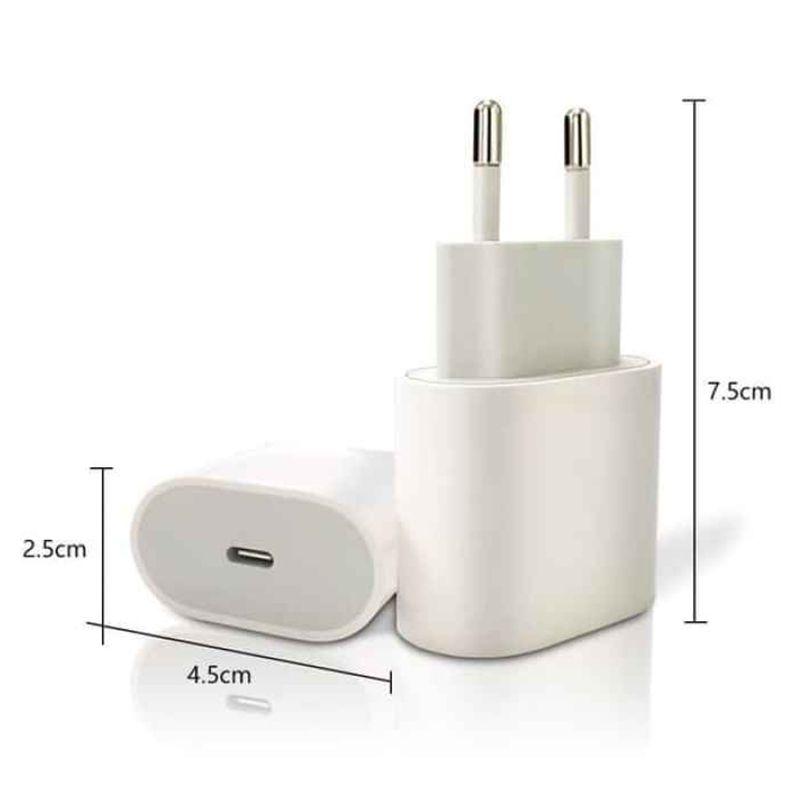 Jual Apple Charger Iphone Usb C Quick Charge 18 W Online September 2020 Blibli Com