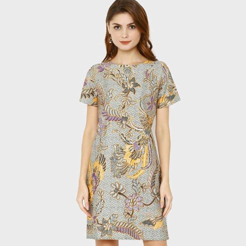 batik dress online