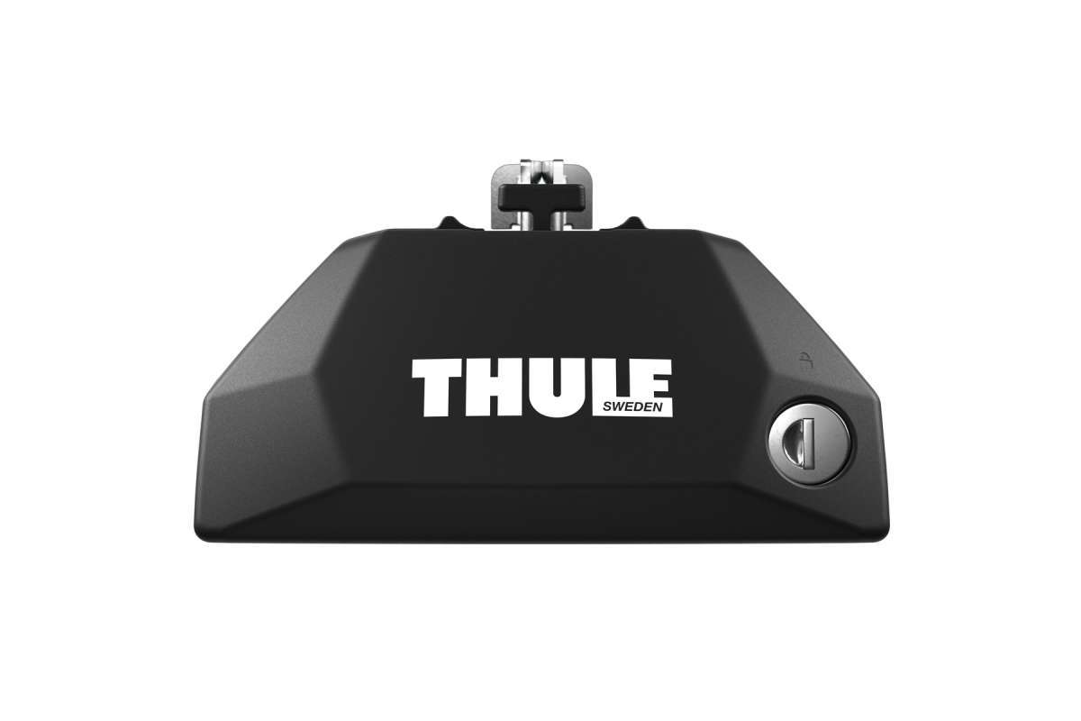thule roof rack for flush rails