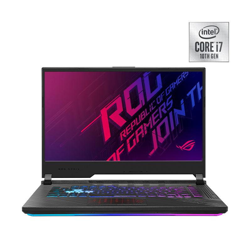 Jual Asus Rog G512lu I766b6t Strix G Gaming Laptop I7 10750h Gtx1660ti 6gb 512gb Ssd 8gb Ram Win10 Slim Fhd Ips 144hz Free Backpack Online Desember 2020 Blibli