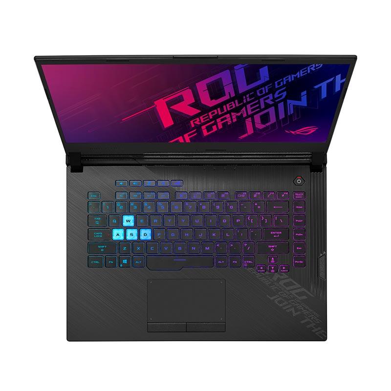Jual Asus Rog G512lu I766b6t Strix G Gaming Laptop I7 10750h Gtx1660ti 6gb 512gb Ssd 8gb Ram Win10 Slim Fhd Ips 144hz Free Backpack Online November 2020 Blibli