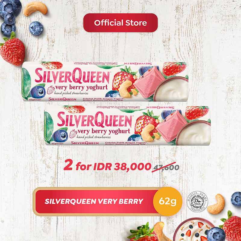 Jual Paket Bundling 2 Silverqueen Very Berry Yogurt 62 G Online Februari 2021 Blibli Informasi harga emas hari ini, logam mulia antam, logam mulia king halim, logam mulia ubs, perak srh. paket bundling 2 silverqueen very berry yogurt 62 g