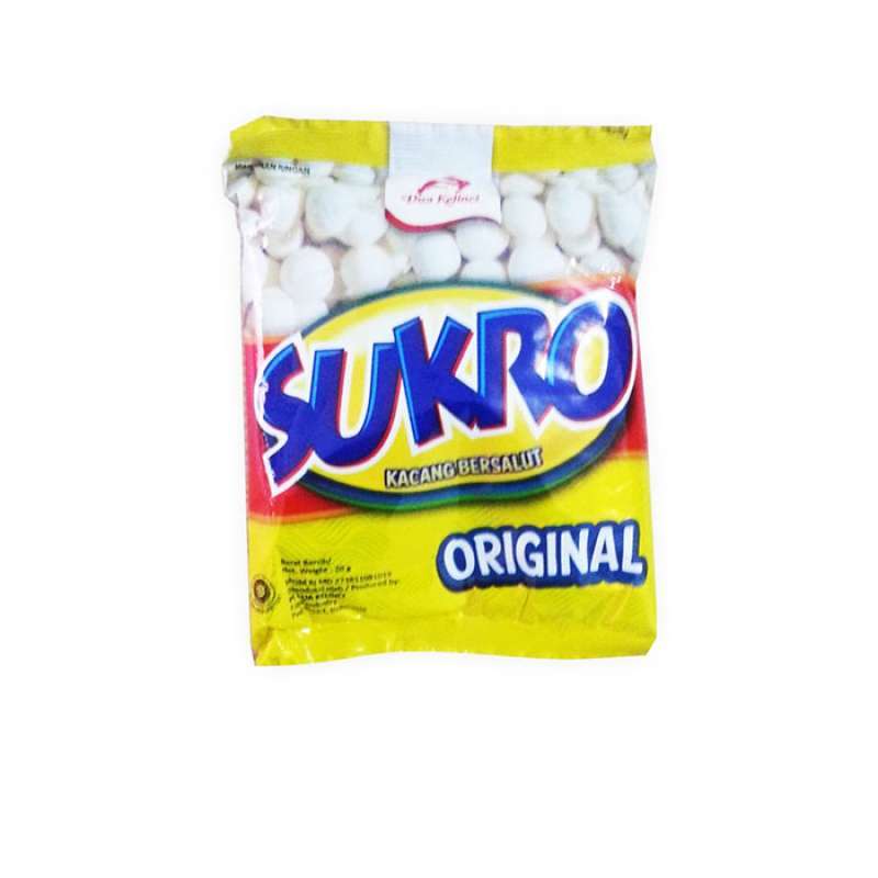 jual dua kelinci rasa original sukro 20 g online april 2021 blibli