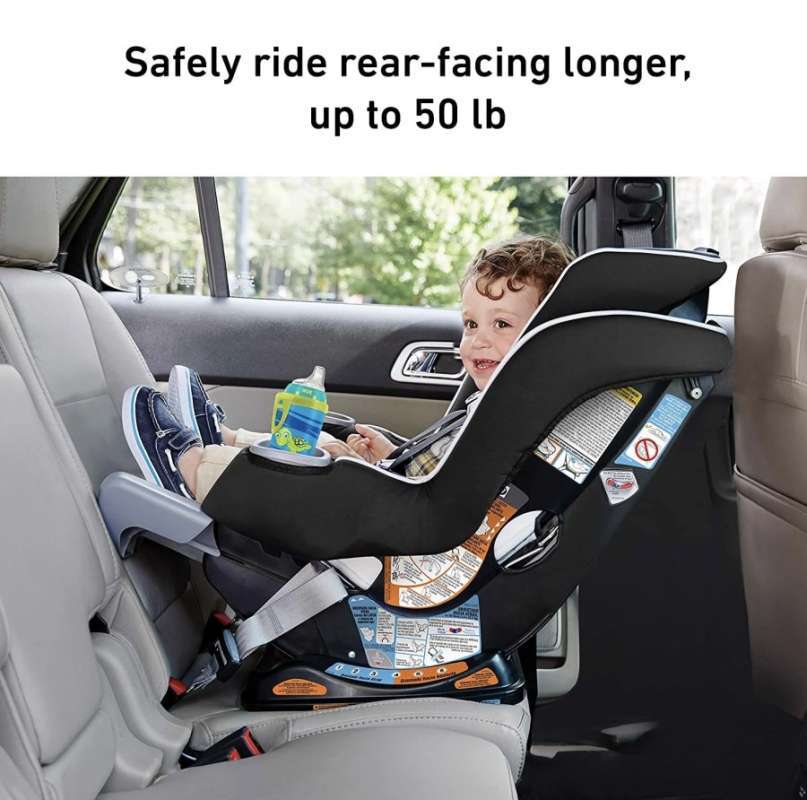 Graco extend to store fit rapid remove