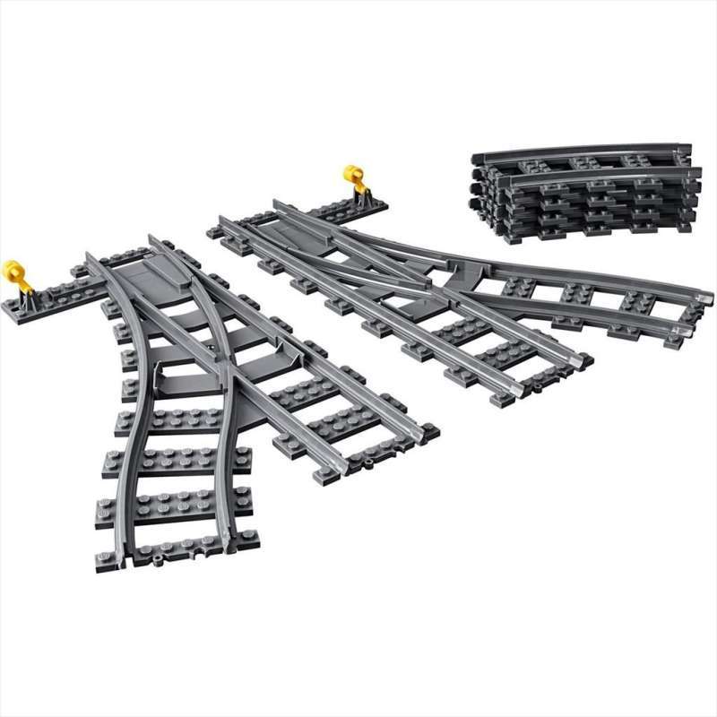 lego city switch tracks 60238