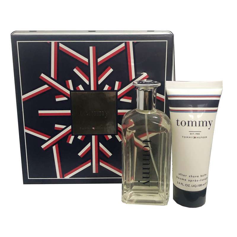 Jual Tommy Hilfiger Gift Set Edt Men Parfum 2 Pcs Online November 2020 Blibli