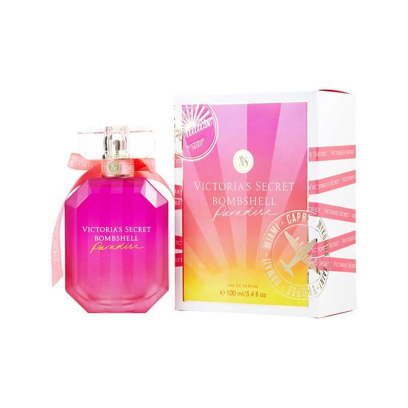 Jual Victoria S Secret Bombshell Paradise Eau De Parfum 100 Ml Online April 2021 Blibli