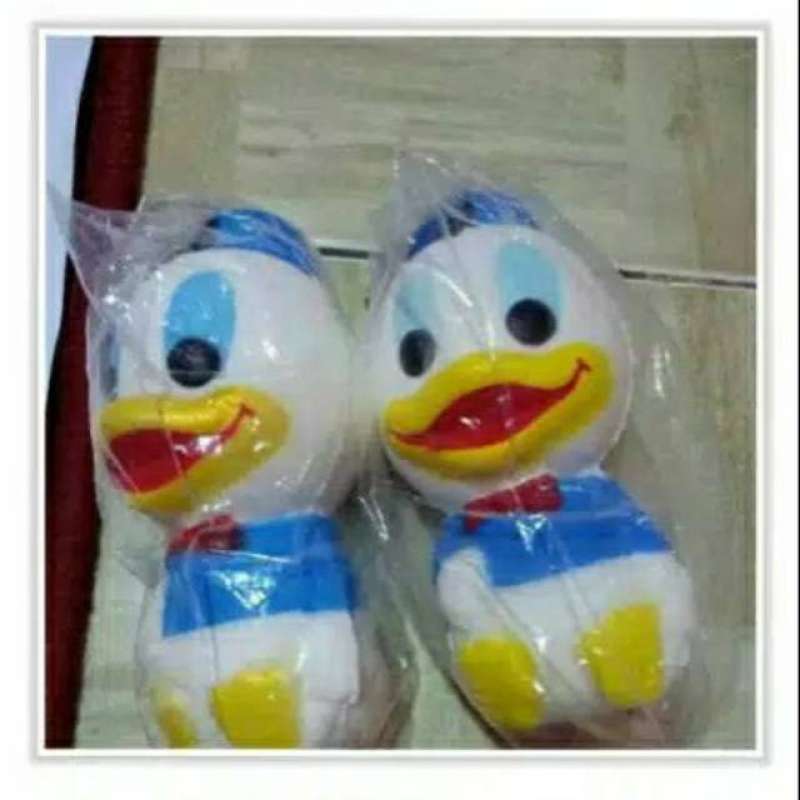 Jual Squishy Donal Bebek Gantungan Kunci Squishy Donal Bebek Online Oktober 2020 Blibli Com