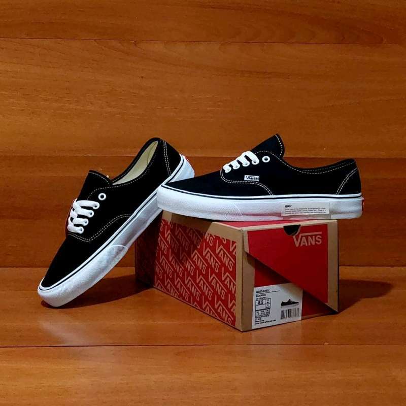 Harga sneakers vans original shop
