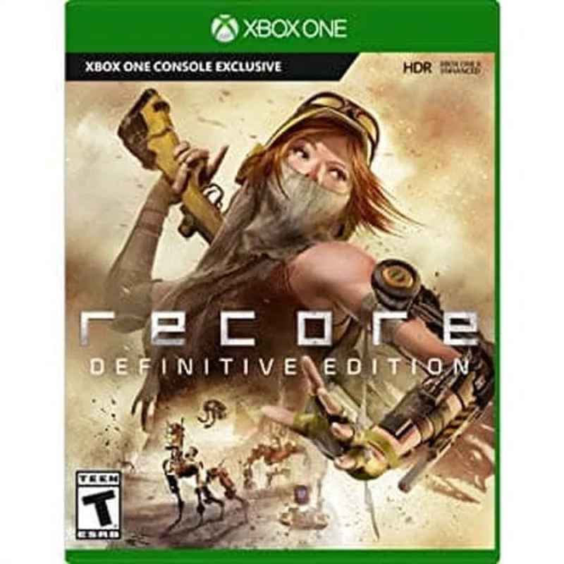 Jual Microsoft Xbox One Recore Definitive Edition Di Seller