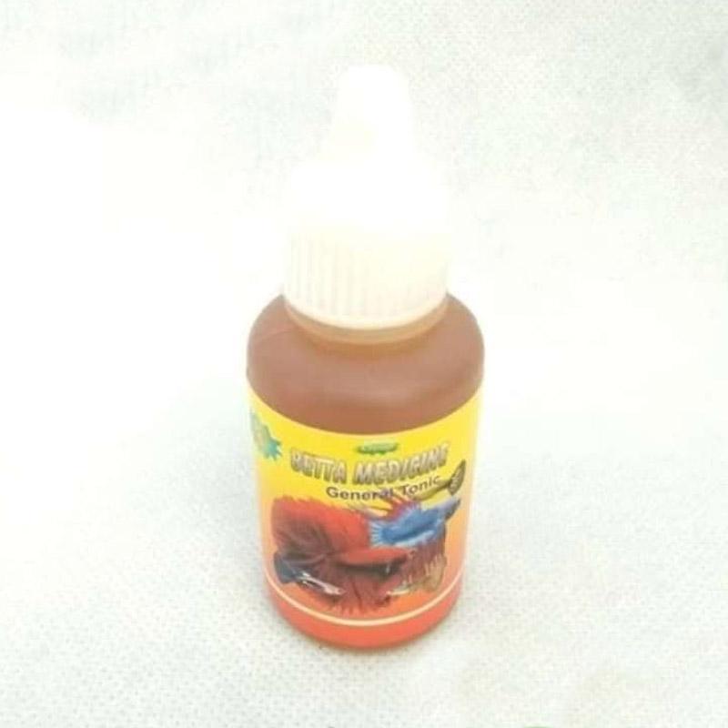 Jual Obat Cupang Hias Plakat Bagan Halfmoon Betta Medicine General Tonic Online Oktober 2020 Blibli Com