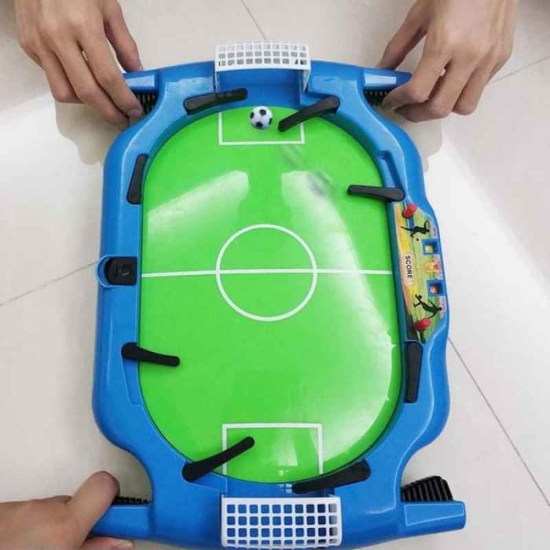 Jual Mb63 Mainan Meja Sepakbola Anak Ch2411 Football Table Contest Games Online Oktober 2020 Blibli Com