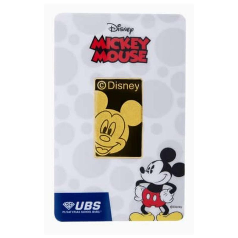 Jual Ubs 999 9 Ubs Logam Mulia 24k Disney Mickey Mouse Special Edition 10 Gr Murah Mei 2021 Jual Ubs 999 9 Ubs Logam Mulia 24k Disney Mickey Mouse Special Edition 10 Gr Murah Mei 2021