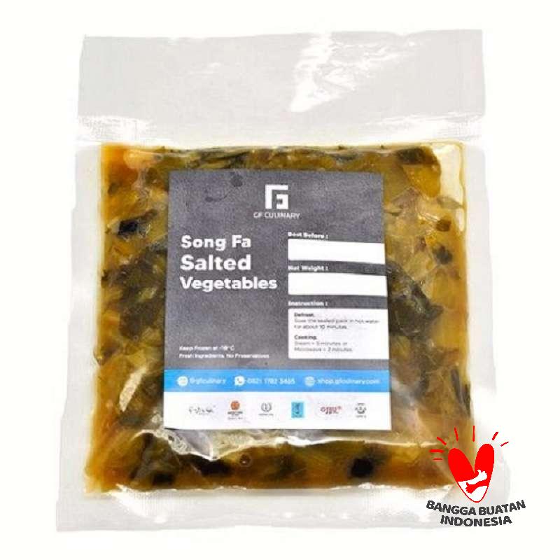 Jual Song Fa Bak Kut Teh Salted Vegetables 250 Gr Sayur Asin Ham Choy Frozen Food Makanan Siap Saji Online April 2021 Blibli Bak kut teh is a pork rib dish cooked in broth popularly served in malaysia and singapore where there is a predominant hoklo and teochew community. song fa bak kut teh salted vegetables 250 gr sayur asin ham choy frozen food makanan siap saji