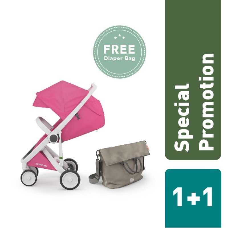 Greentom diaper bag new arrivals