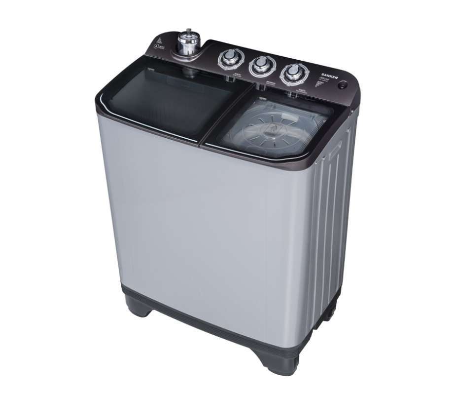 Jual Sanken Tw 1155fbk Mesin Cuci 2 Tabung Online September 2020 Blibli Com