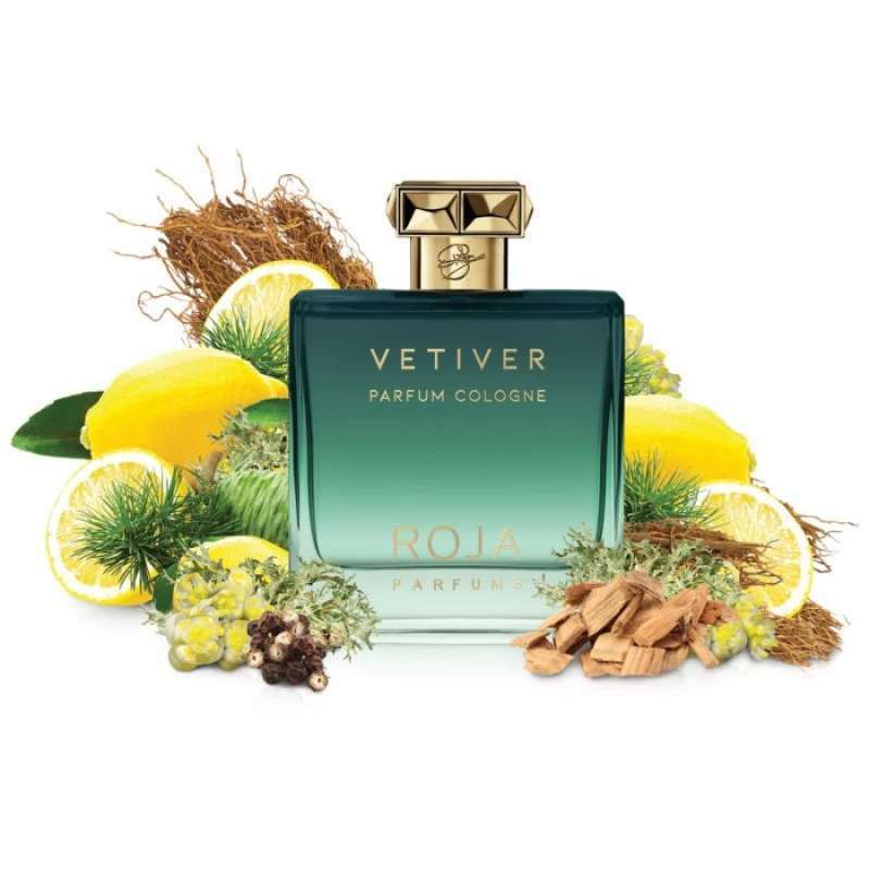 Jual Roja Vetiver Pour Homme Parfum Cologne Men 100ml Online September 2020 Blibli Com