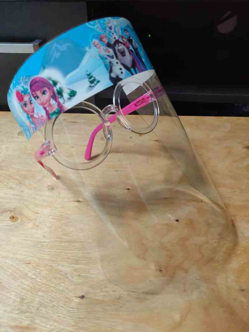 Jual Babyboo Toys Face Shield Anak Online Desember 2020 Blibli