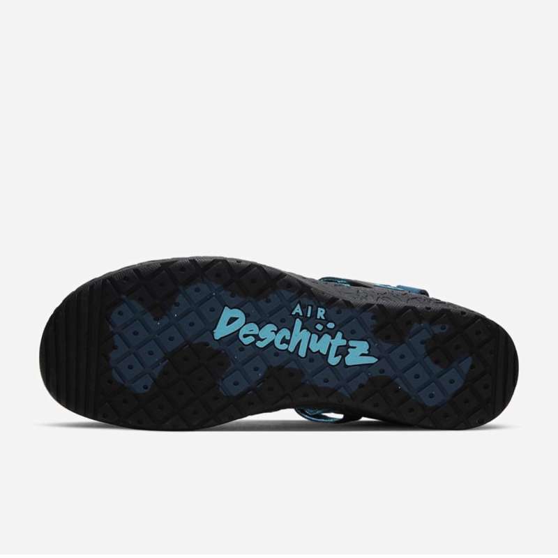 nike acg air sandals