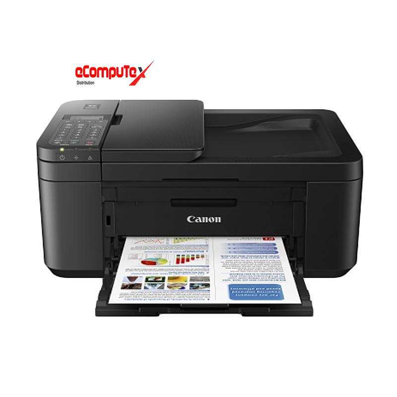 printer canon pixma tr 4570s print scan copy fax resmi