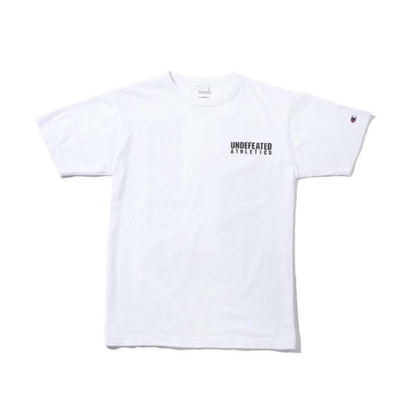 UNDEFEATED X CHAMPION Athletics Tee 