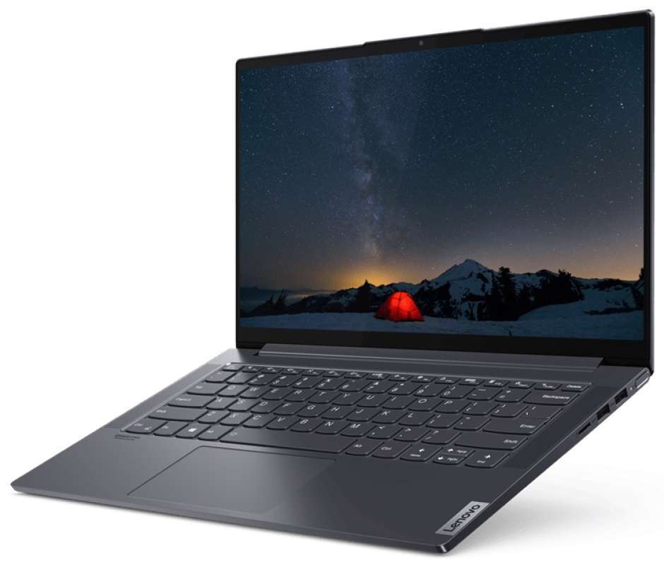 Jual Lenovo Yoga Slim 7 B5ID AMD Ryzen 7 4800 16GB 1TBssd W10+OHS 14.0FHD IPS 300 Nits Glass - Gray di Seller Gamer.id - Kota Jakarta Utara, DKI Jakarta | Blibli