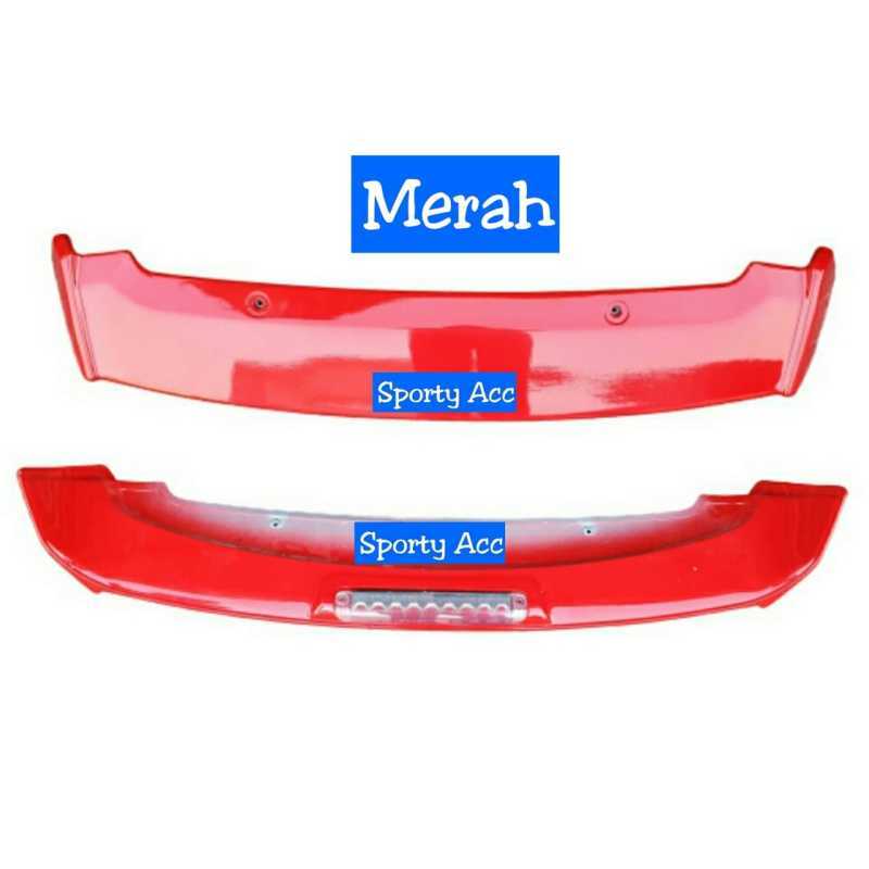 Jual Spoiler Calya Sigra Plastik Lampu Online September 2020 Blibli Com