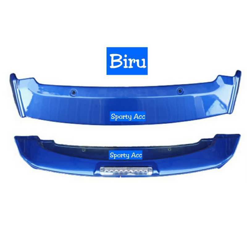 View Harga Spoiler Calya 2020 PNG