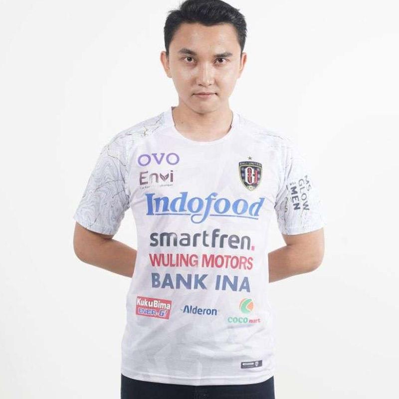 Jual Bali United Jersey Ori Away 2020 Online Maret 2021 Blibli