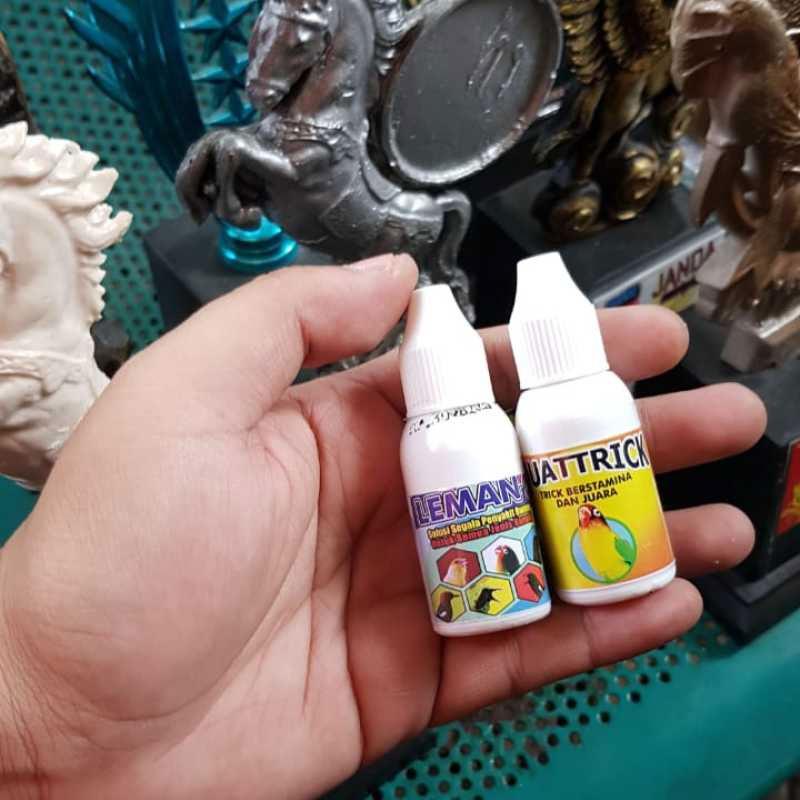 Merk vitamin untuk kacer