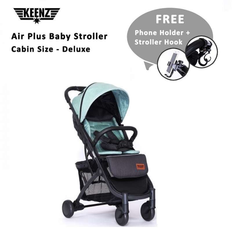 Keenz air plus cabin stroller online