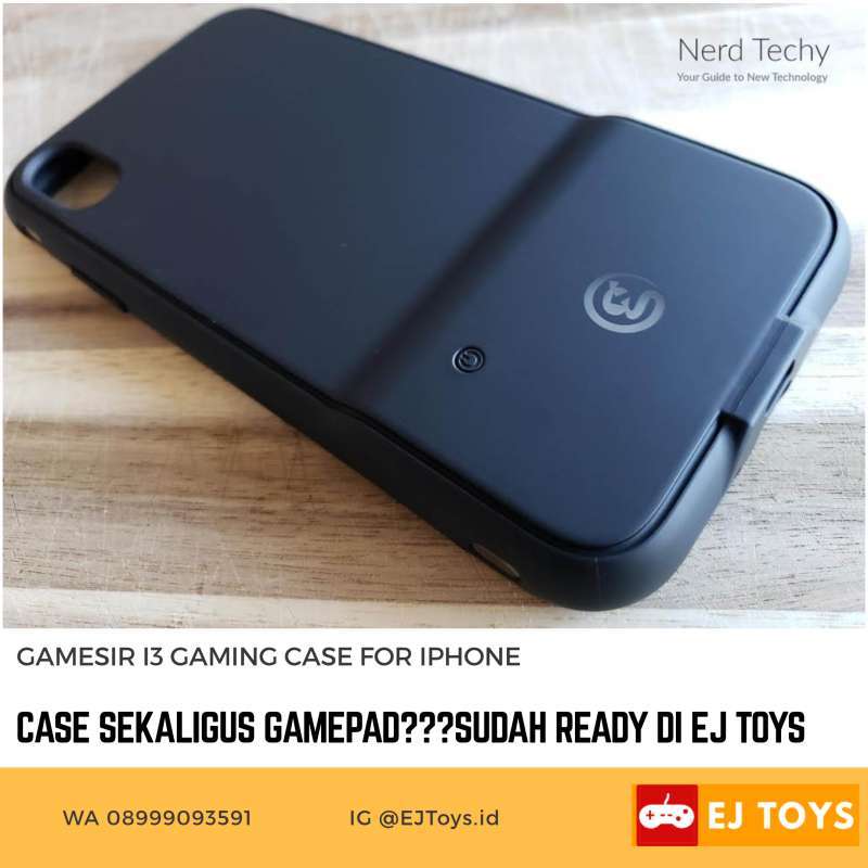 Jual Ej Toys Gamesir I3 Gaming Case For Iphone 6 7 8 Plus X Xr Xs Xs Max Online Maret 2021 Blibli Instagram.com/erwinjingga/ device yang di pake: ej toys gamesir i3 gaming case for iphone 6 7 8 plus x xr xs xs max