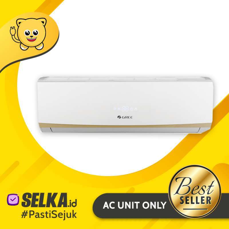 Jual Ac Gree Gwc 07moo3 Ac Split Standard Moo 3 Series 3 4 Pk Online April 2021 Blibli 