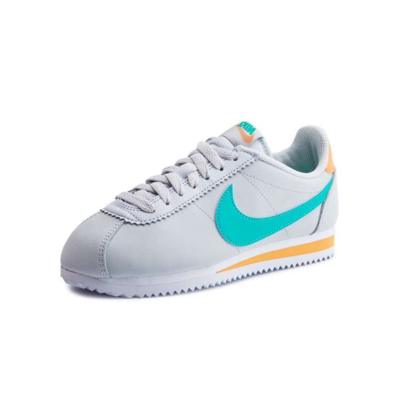 nike cortez sky blue