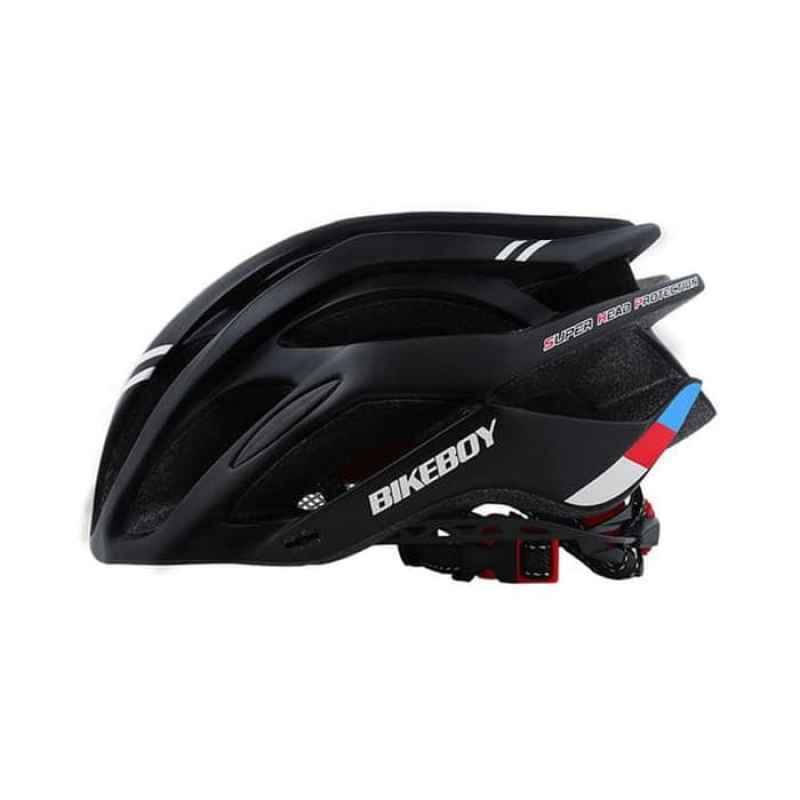 helm road bike